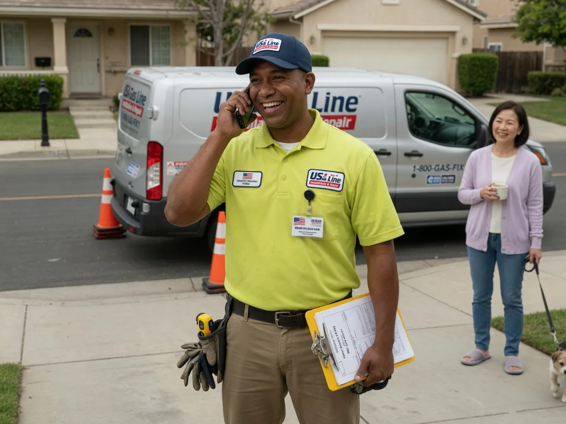 Gas Line Installation Snook, TX FAQs
